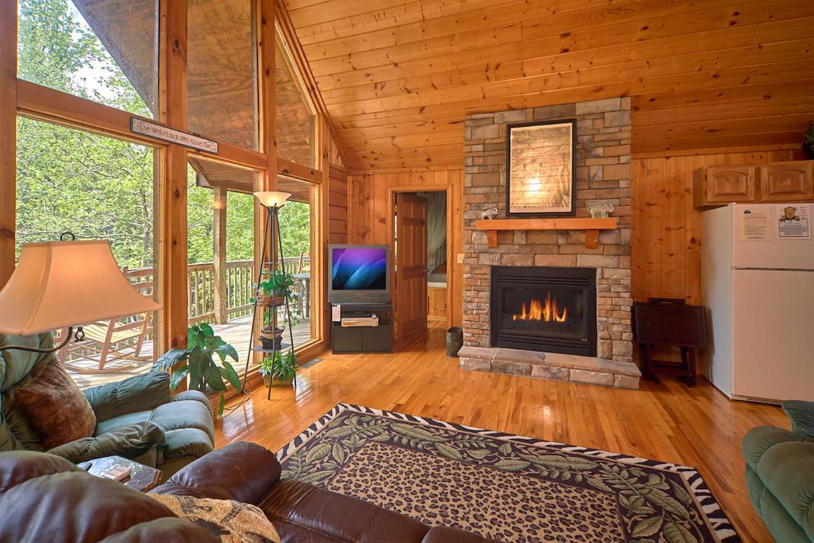 African Safari Holiday home Sevierville