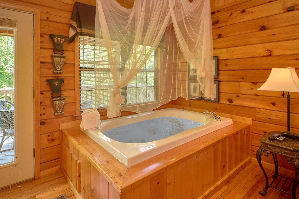 African Safari Holiday home Sevierville