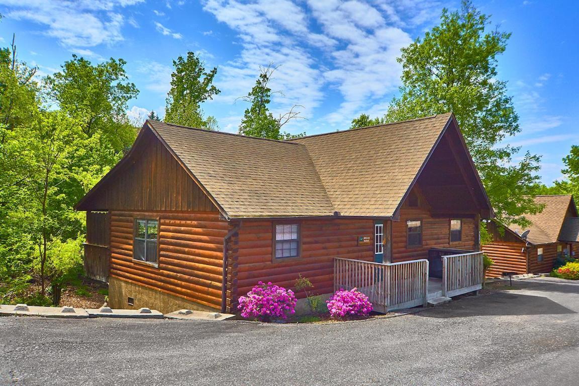 African Safari Holiday home Sevierville