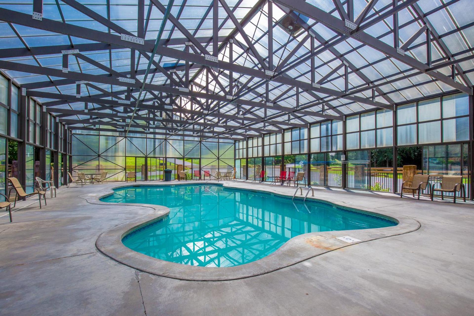 African Safari Holiday home Sevierville