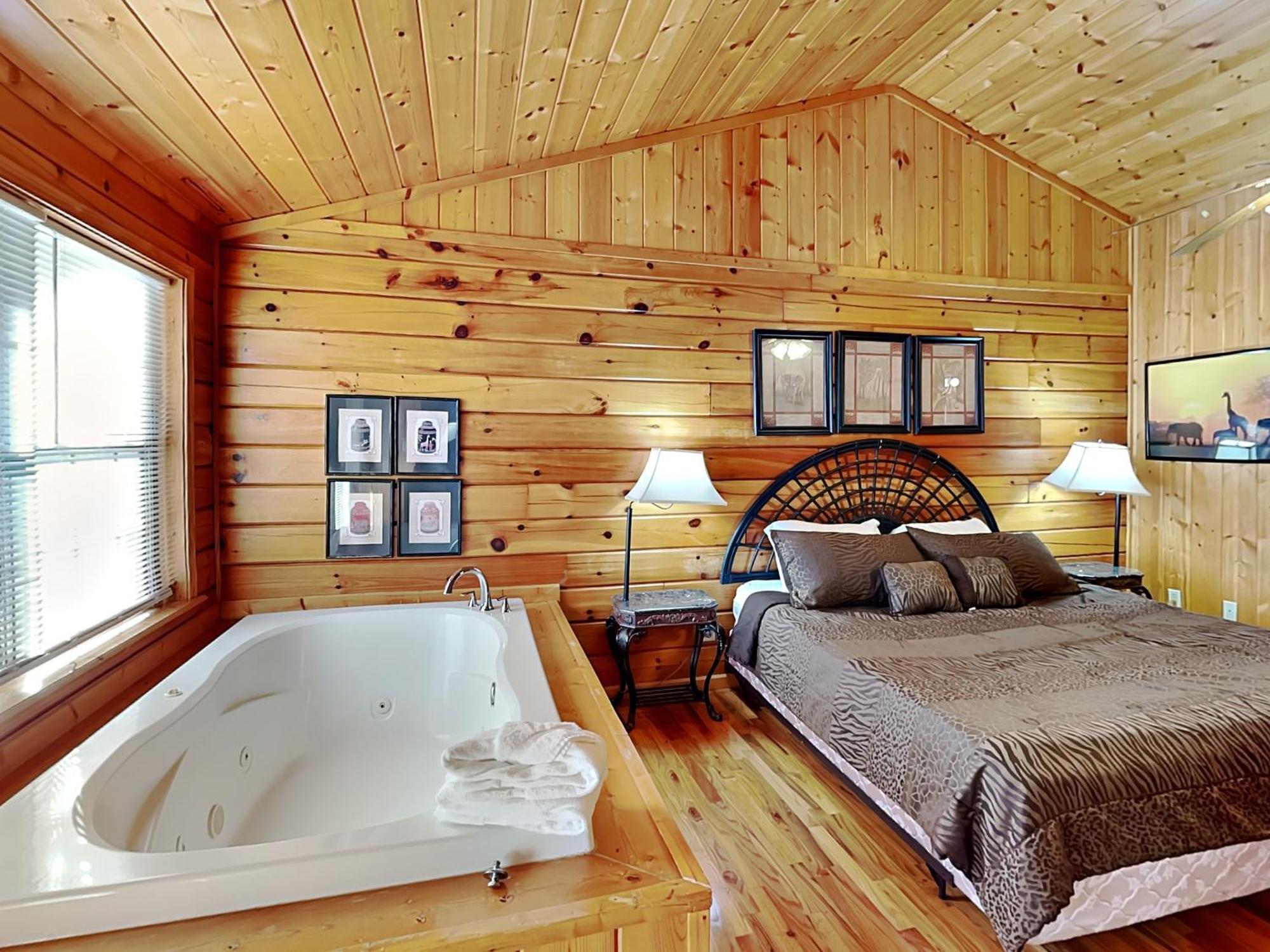 African Safari Holiday home
